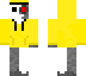 ducky wan: the cyborg