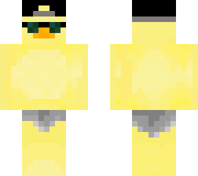 dumpy ducker