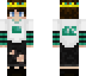 e-girl/e-boy ocean skin