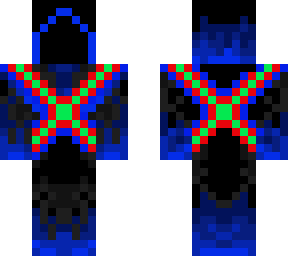 el senor de el fuego azul mejorado