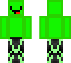 electric green