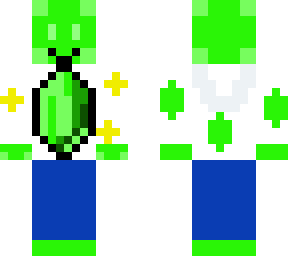 emerald boy
