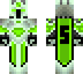 emerald knight