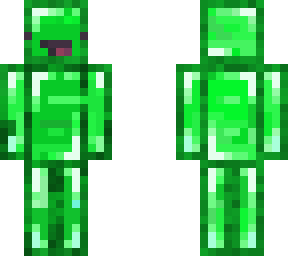 emerald skeppy