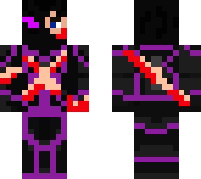 ender boy damage v2
