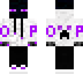 ender man gamer op v2