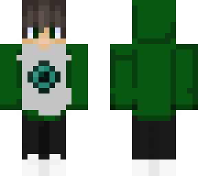 ender pearl hoodie kid