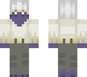 enderian rp character
