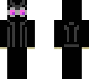 enderman guy with glasses
