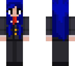 enders skin with a suit *suit base not mine*