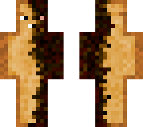 evil bread man