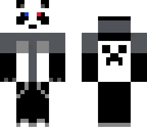 evil or good panda po or op????