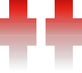 fade into red