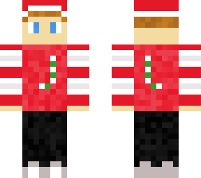 festive boy