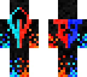 fire and ice angel