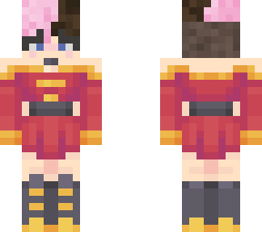 fire nation uniform