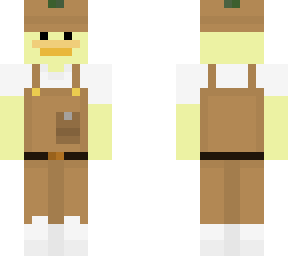 fisherman duck
