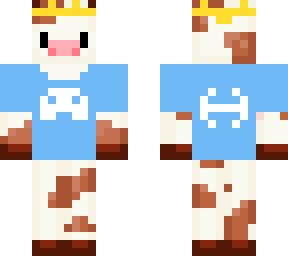 fixed discord cow