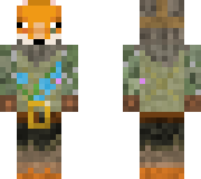 foxyrogue
