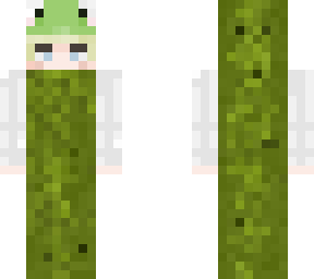 fr0g man, but pickle