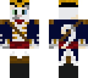 french cat commander