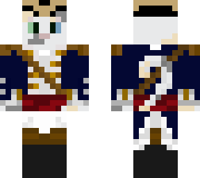 french cat soldier