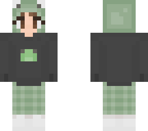 frog hat (female)