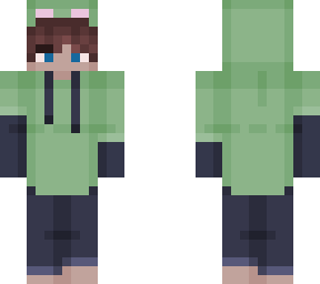 froggy hoodie :)