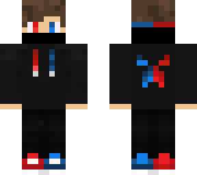 furious creeper masked gamer