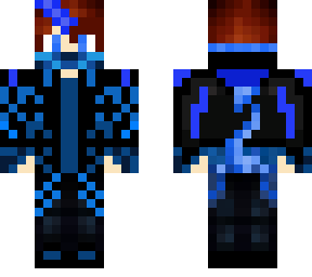 gamer with mask