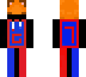 gaming fox epic 7 skin