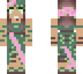 garden girl