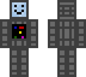generic robo dude