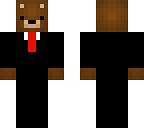 gentalmen bear