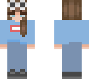 georgenotfound girl