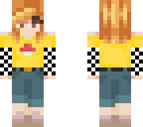 ginger girl
