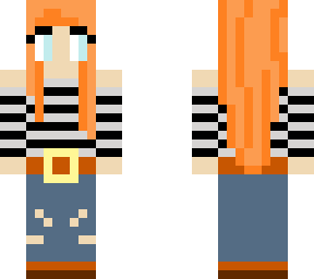 ginger girl