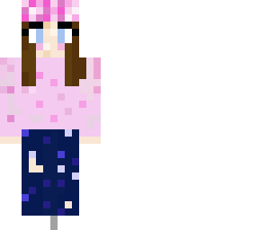 girl with beanie