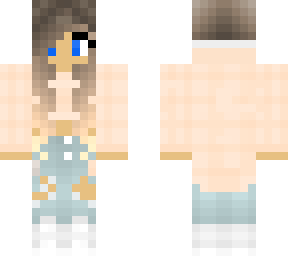 girlfreinds skin