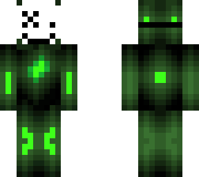 glow enderman
