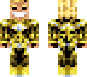 golden all might (updated version )