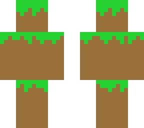 grass man