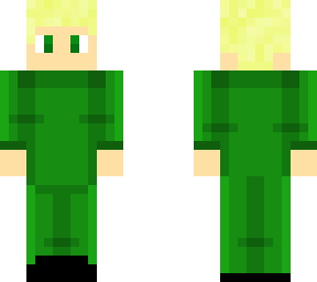 green casual
