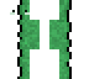 green color monster