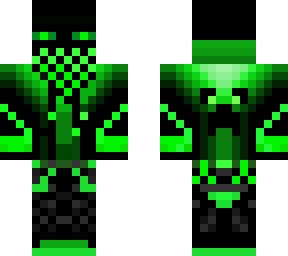 green ender