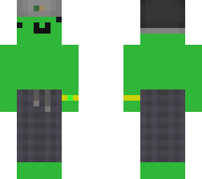 green gang weird