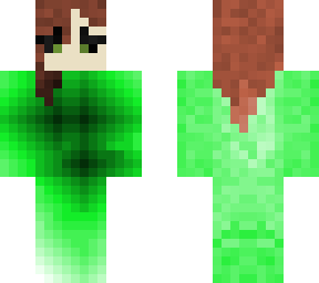 green lady