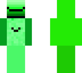 green meh guy