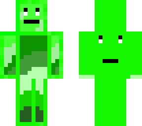 green people