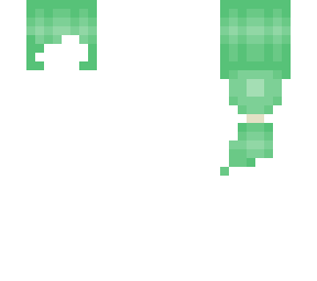 green ponytail base :)